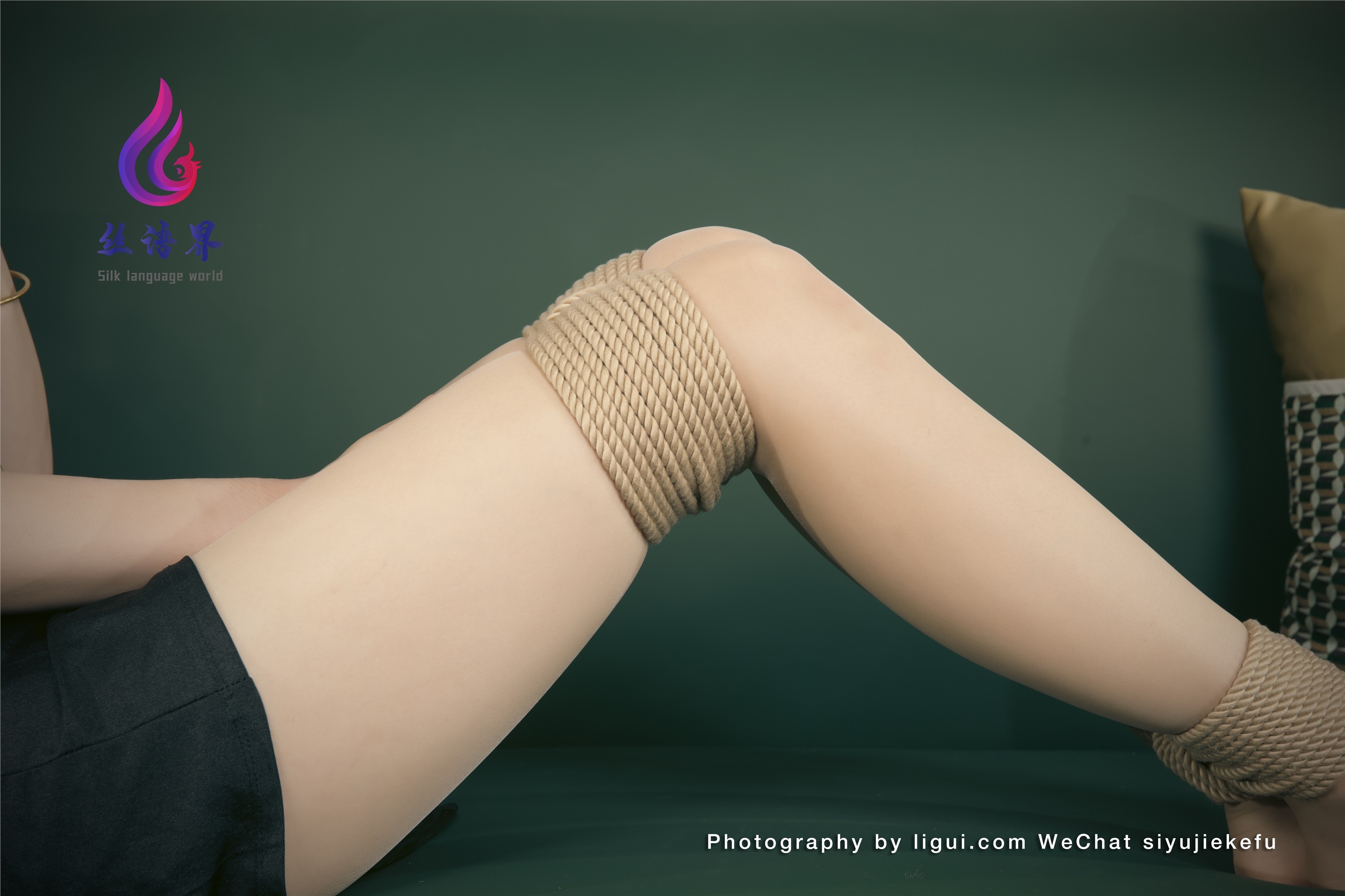 Ligui丽柜 2022.07.15 寂寞时光 团子